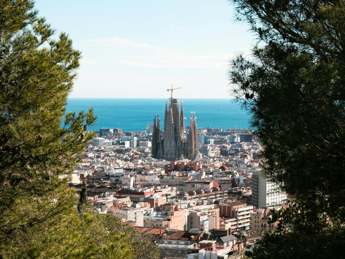Pre-Departure Barcelona